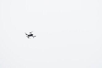 Dronas, asociatyvi nuotr. 