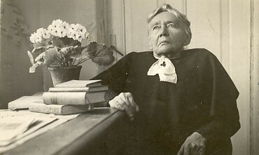 Gabrielė Petkevičaitė-Bitė apie 1940 m.