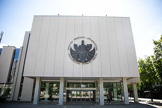 Vytauto Didžiojo universitetas (VDU)