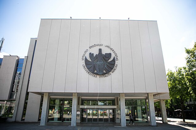 Vytauto Didžiojo universitetas (VDU)