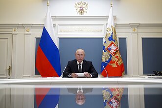 Vladimiras Putinas