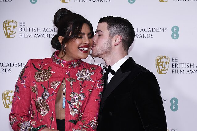 2021 m. BAFTA apdovanojimų svečiai