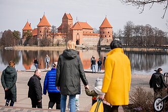 Karantinas Trakuose Karantinas Trakuose