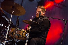 „Saulės kliošo” koncerto „Drive In Live“ akimirka
