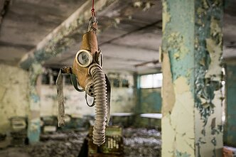 Čornobylio atominė elektrinė / Asociatyvi 