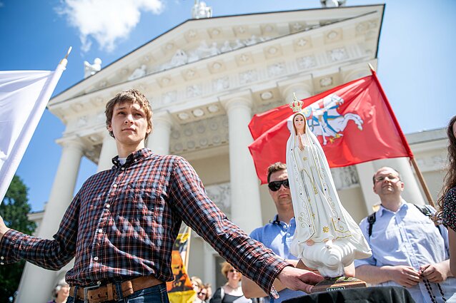 „Baltic Pride 2019“ eitynės Vilniaus mieste „Baltic Pride 2019“ eitynės Vilniaus mieste