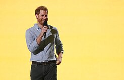 Princas Harry