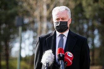 Gitanas Nausėda