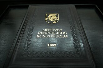 Конституция Литовской Республики