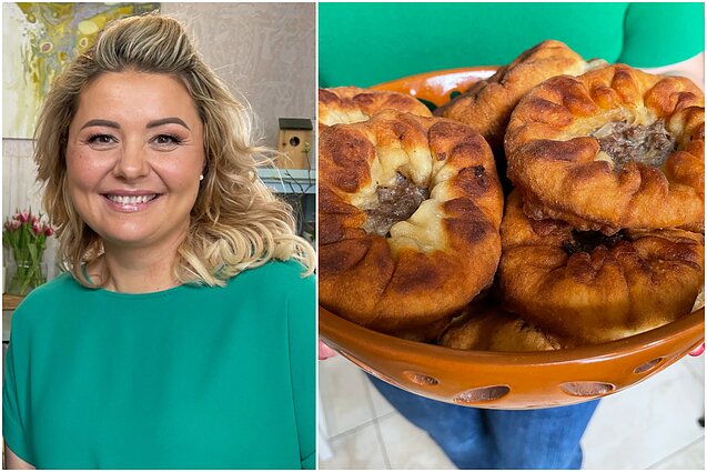„Beatos virtuvėje“ – totoriški pyragėliai