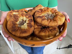 „Beatos virtuvėje“ – totoriški pyragėliai