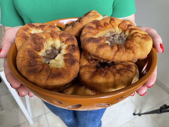 „Beatos virtuvėje“ – totoriški pyragėliai