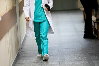 Gydymo įstaiga (asociatyvi nuotr.)