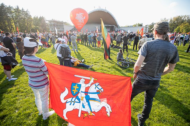„Didysis šeimos gynimo maršas“ „Didysis šeimos gynimo maršas“