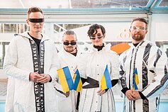 „Eurovizijos“ atidarymo ceremonija