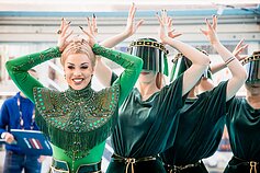 „Eurovizijos“ atidarymo ceremonija