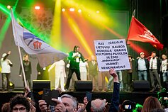 Didysis šeimos gynimo maršas