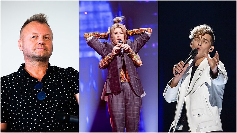 Palaikymą „The Roop“ išreiškė ir anksčiau Lietuvai „Eurovizijoje“ atstovavę atlikėjai: mato realų šansą pasiekti pergalę