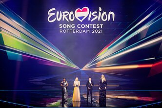 1-asis 2021-ųjų „Eurovizijos“ pusfinalis
