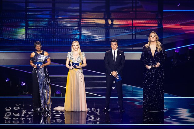 1-asis 2021-ųjų „Eurovizijos“ pusfinalis