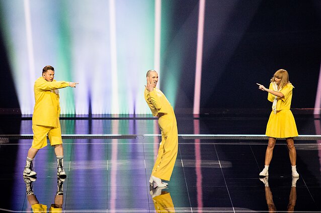 1-asis 2021-ųjų „Eurovizijos“ pusfinalis, Lietuva
