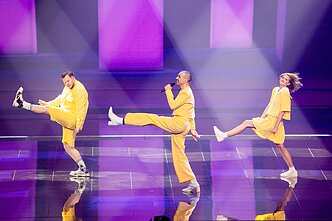 1-asis 2021-ųjų „Eurovizijos“ pusfinalis, Lietuva