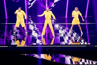 1-asis 2021-ųjų „Eurovizijos“ pusfinalis, Lietuva 1-asis 2021-ųjų „Eurovizijos“ pusfinalis, Lietuva