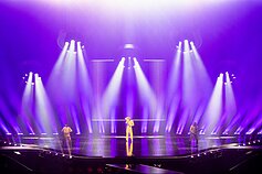 1-asis 2021-ųjų „Eurovizijos“ pusfinalis, Lietuva