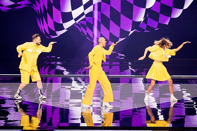 1-asis 2021-ųjų „Eurovizijos“ pusfinalis, Lietuva