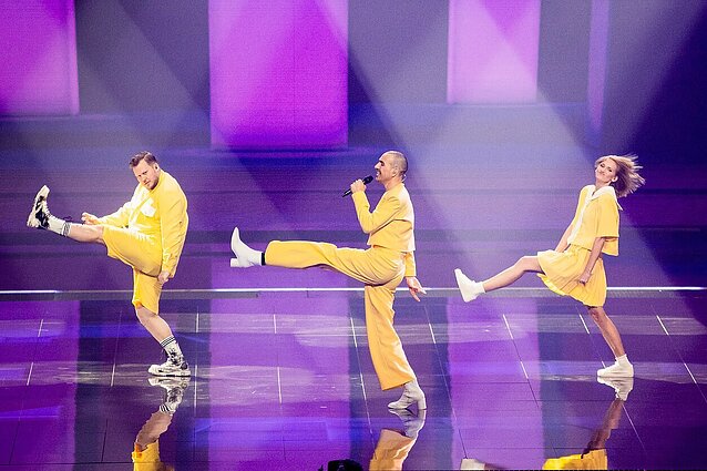 Ilgai lauktas momentas išaušo: „The Roop“ užkūrė diskoteką Roterdamo scenoje
