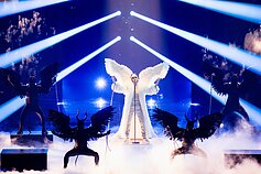 1-asis 2021-ųjų „Eurovizijos“ pusfinalis, Norvegija