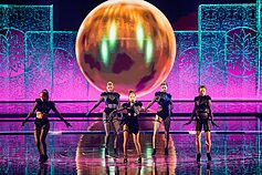 1-asis 2021-ųjų „Eurovizijos“ pusfinalis, Azerbaidžanas