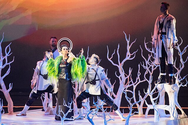 1-asis 2021-ųjų „Eurovizijos“ pusfinalis, Ukraina