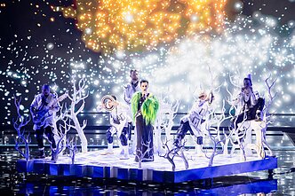 1-asis 2021-ųjų „Eurovizijos“ pusfinalis, Ukraina