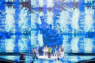 1-asis 2021-ųjų „Eurovizijos“ pusfinalis, Ukraina