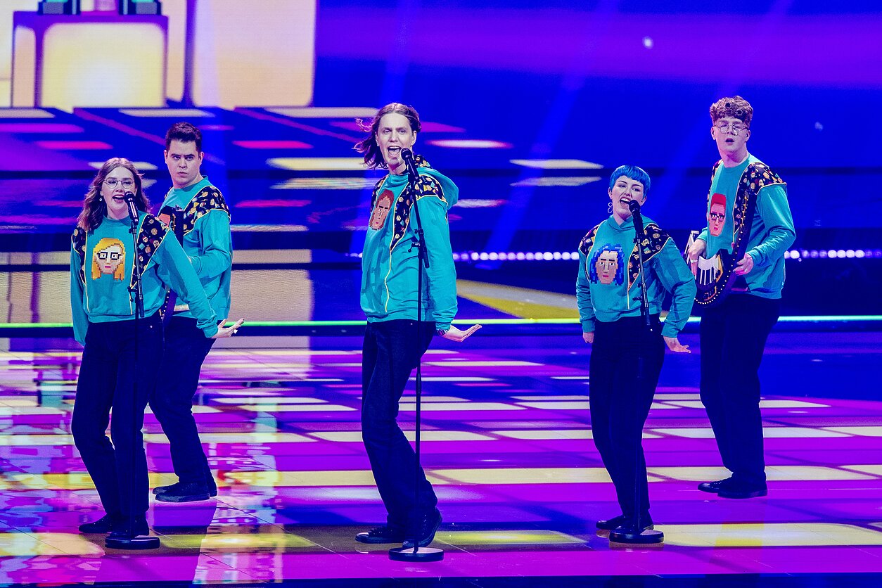 Islandijos atstovai 2021-ųjų „Eurovizijoje“