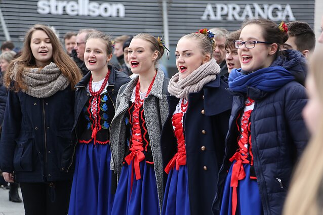 Tautinės mažumos Lietuvoje