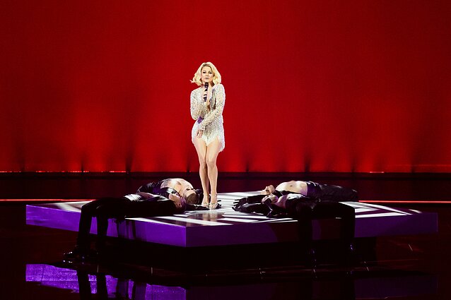  „Eurovizija“, antrasis pusfinalis, Moldova, 2021 m.