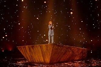 „Eurovizija“, antrasis pusfinalis, Bulgarija, 2021 m.