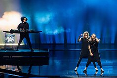 „Eurovizija“, antrasis pusfinalis, Suomija, 2021 m.