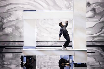 „Eurovizija“, antrasis pusfinalis, Šveicarija, 2021 m.