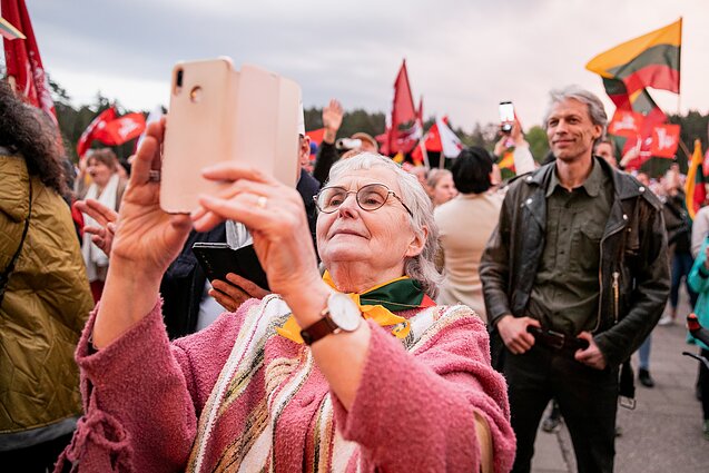 Didysis šeimos gynimo maršas