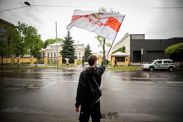 Посольство Беларуси в Вильнюсе