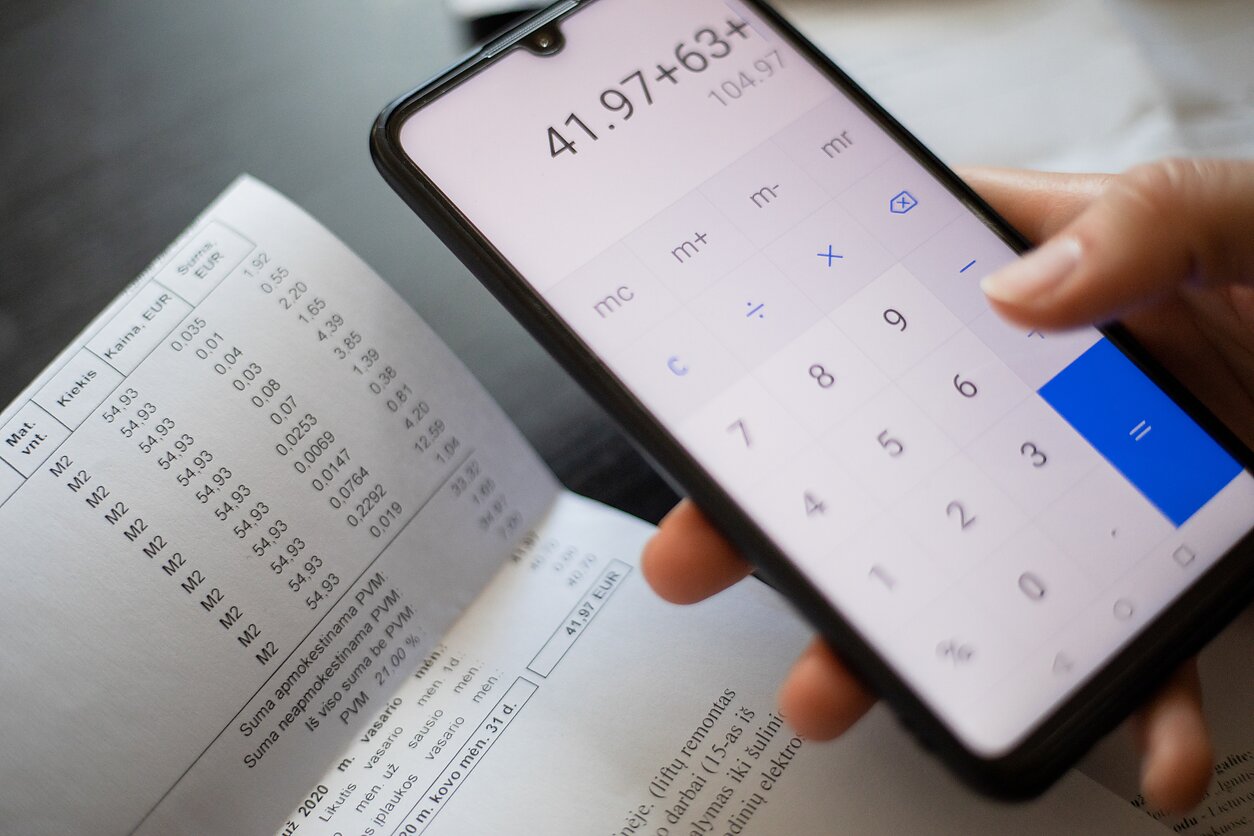 Sąskaita už elektrą. Asociatyvi nuotr. Sąskaita už elektrą. Asociatyvi nuotr.
