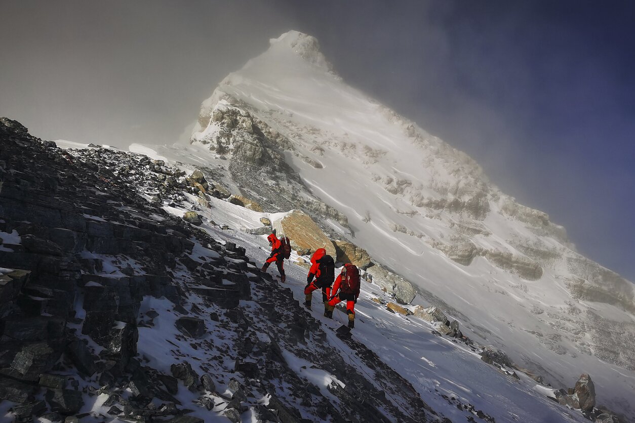 Everestas
