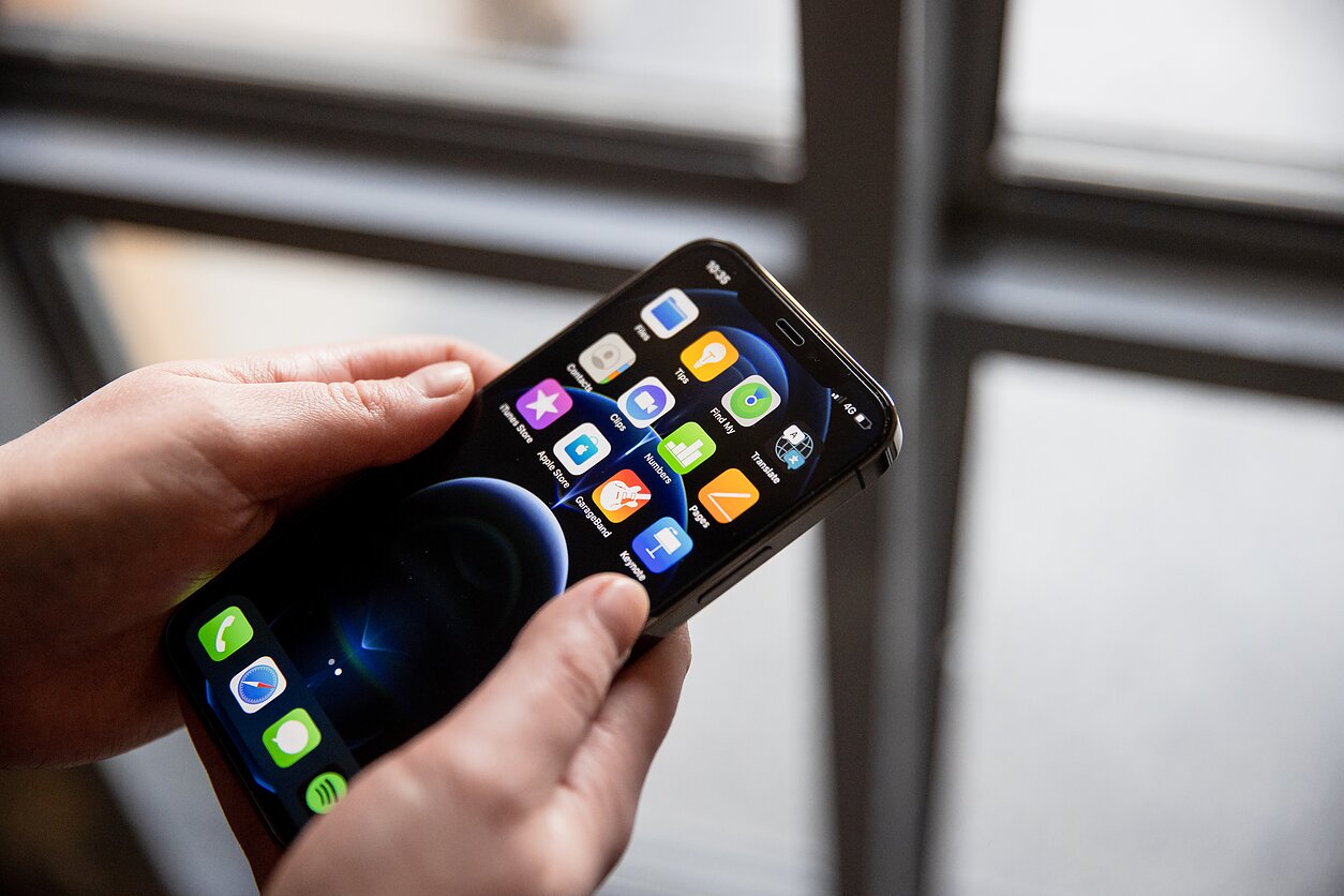 iPhone 12 Pro