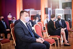 Konferencija „Skaldanti praeitis: SSRS – Vokietijos karas ir masinio smurto naratyvai Vidurio Rytų Europoje”
