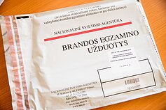 Lietuvių kalbos ir literatūros egzaminas