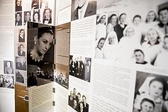 Tolerancijos centro nuolatinė ekspozicija „Išsigelbėjęs Lietuvos žydų vaikas pasakoja apie Šoa“ Tolerancijos centro nuolatinė ekspozicija „Išsigelbėjęs Lietuvos žydų vaikas pasakoja apie Šoa“