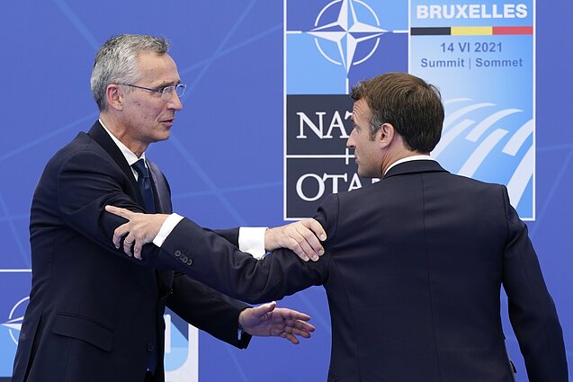 NATO viršūnių susitikimas